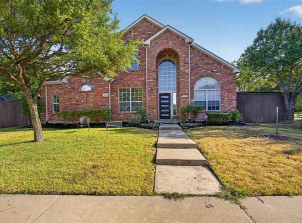 5314 Somerset Drive, Rowlett, TX 75089