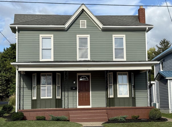 314 THIRD ST, SHENANDOAH, VA 22849