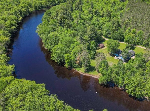 N9076 OLD BRIDGE RD, Phillips, WI 54555