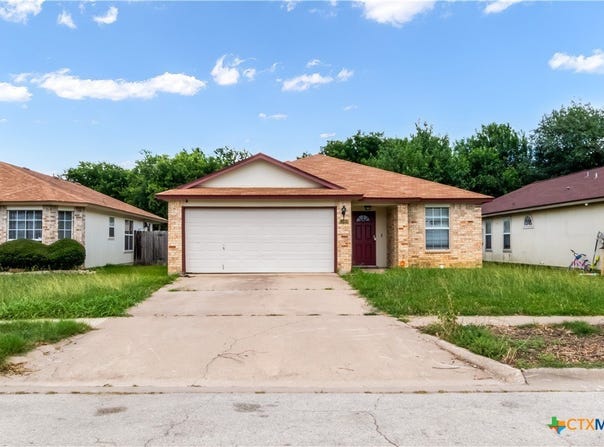 1302 Saddle Drive, Killeen, TX 76543