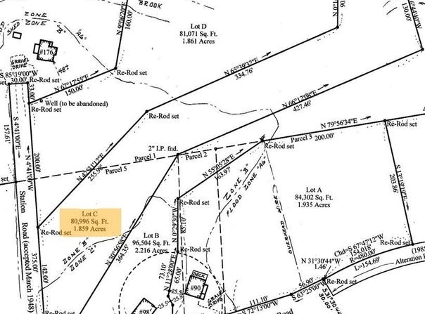 Station Rd, Barre, MA 01005