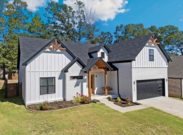 3530 Sylvia Springs Drive, Conway, AR 72034