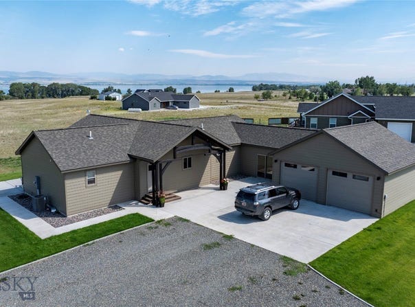 12 Grace Drive, Townsend, MT 59644