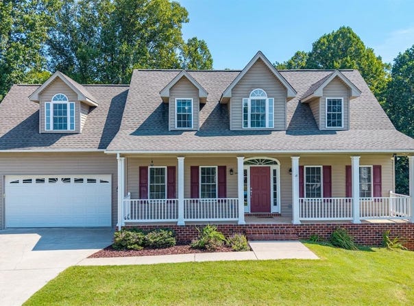 1190 Daltons Drive, Forest, VA 24551