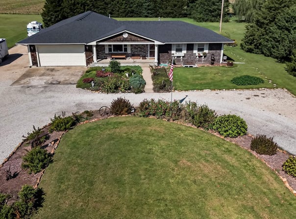 2030 NW Lower Silver Lake RD, Topeka, KS 66618