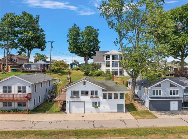 6444 Lakeshore Drive, Saranac, MI 48881