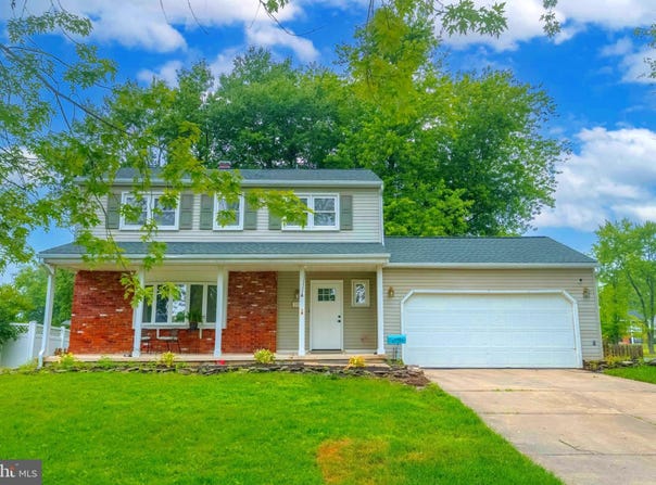 226 GARNETT Road, JOPPA, MD 21085
