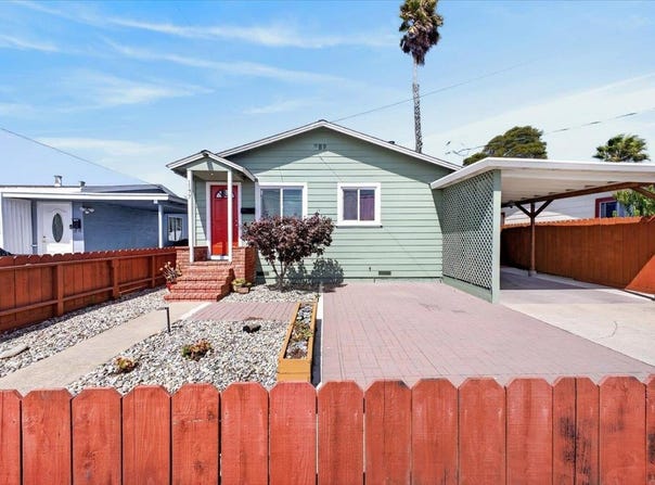 1177 Birch AVE, SEASIDE, CA 93955