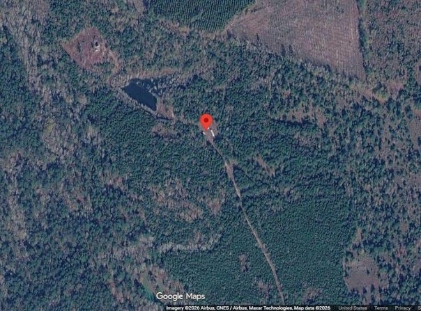 8788 Salter Road, Bartow, GA 30413