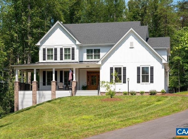 2255 CAMARGO DR, CHARLOTTESVILLE, VA 22901