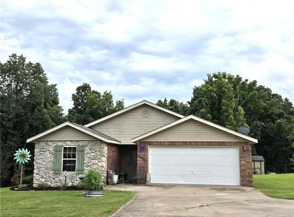 13405 Stidham Lane, Hiwasse, AR 72739