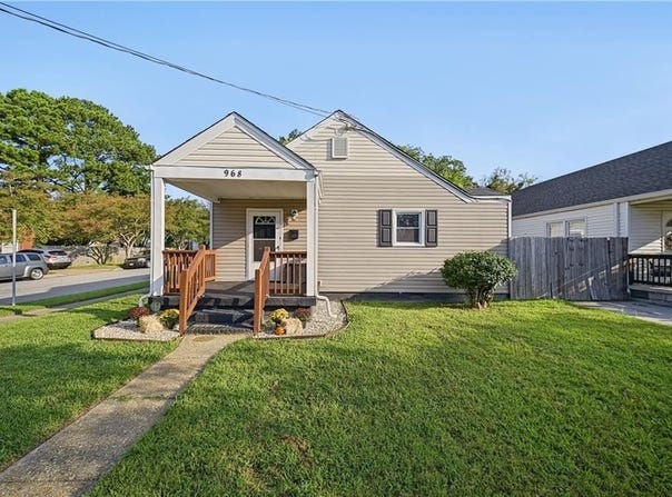 968 Albert Avenue, Norfolk, VA 23513