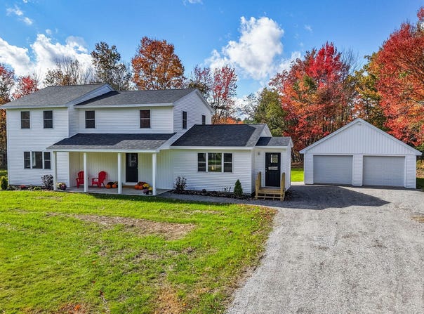 102 Merrill Road, Eddington, ME 04428