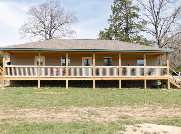Fox Den Lane, Gainesville, MO 65655
