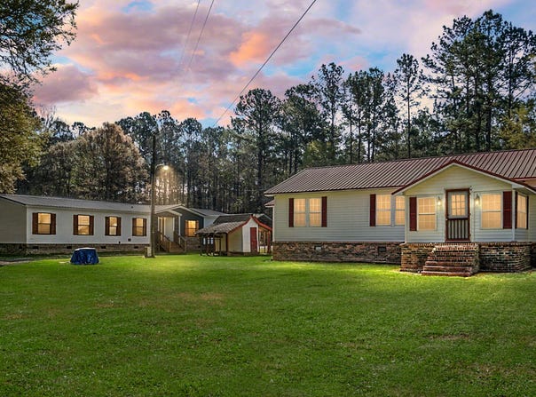 274 Rae Lane, Bonneau, SC 29431