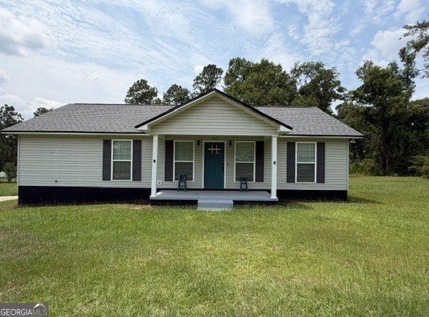 365 Skyline Boulevard, Lyons, GA 30436