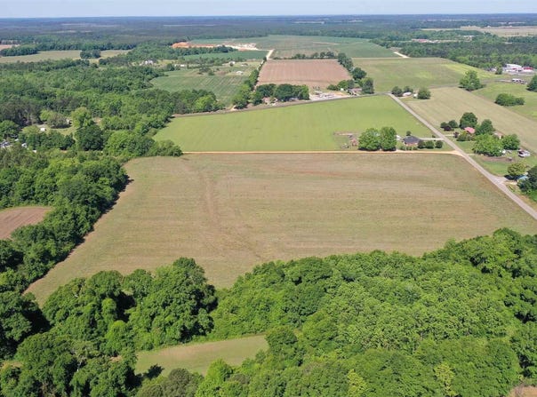 Dailey St lot: 4, Atmore, AL 36502