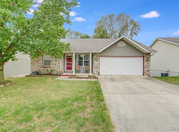 648 High School Street, Collinsville, IL 62234