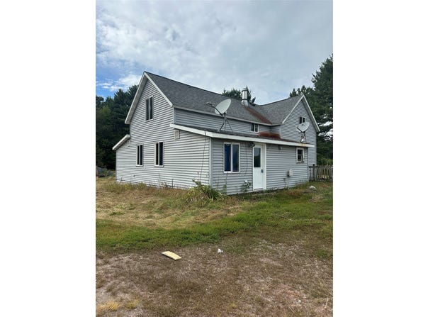 S11065 Black Creek Road, Fairchild, WI 54741