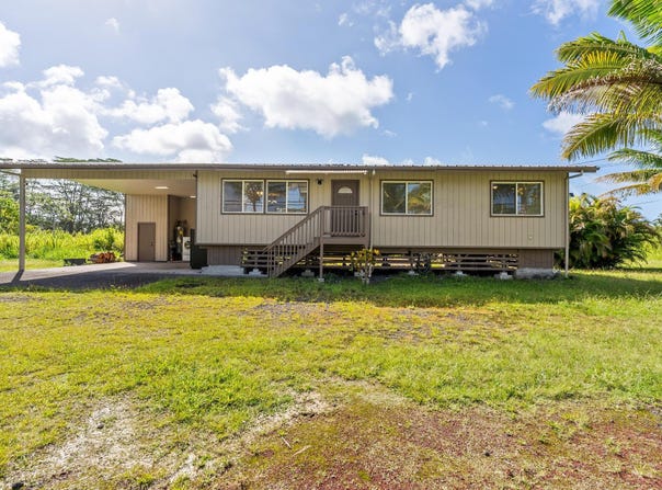 15-1966 7TH AVE, Keaau, HI 96749