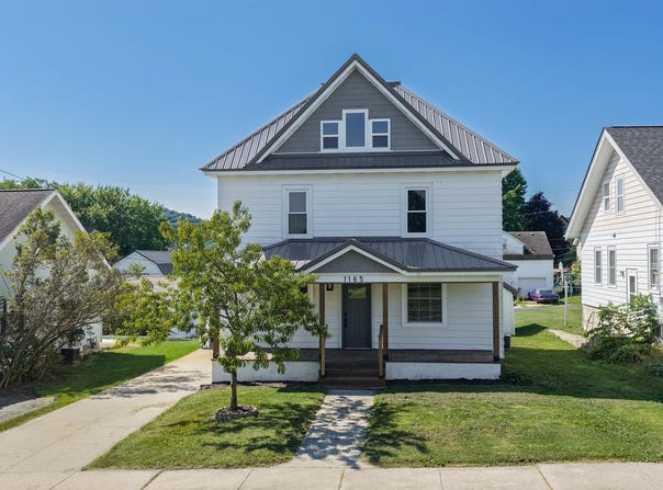 1165 Clover Street, Plain, WI 53577