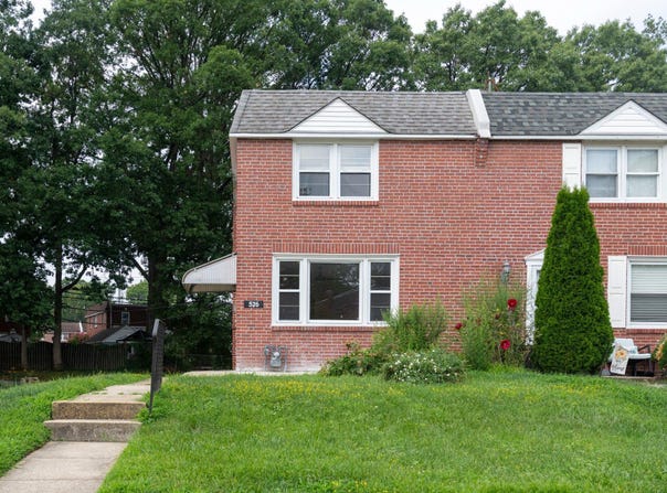 526 MICHELL ST, RIDLEY PARK, PA 19078