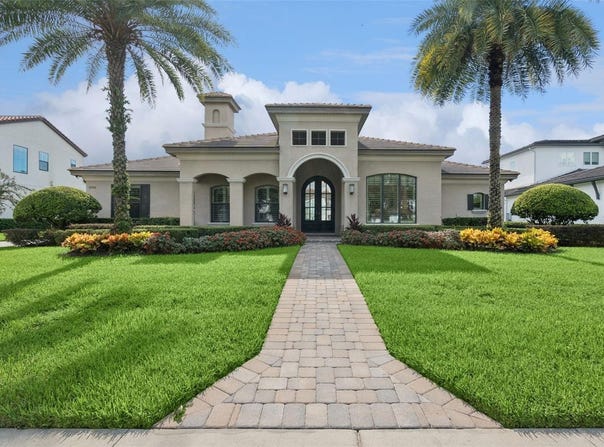 11532 WATERSTONE LOOP Drive, WINDERMERE, FL 34786