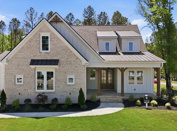 1232 Perry Bluff Drive, Wake Forest, NC 27587