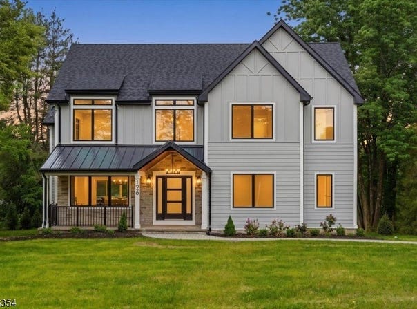 126 Emerson Ln, Berkeley Heights Twp., NJ 07922-2453