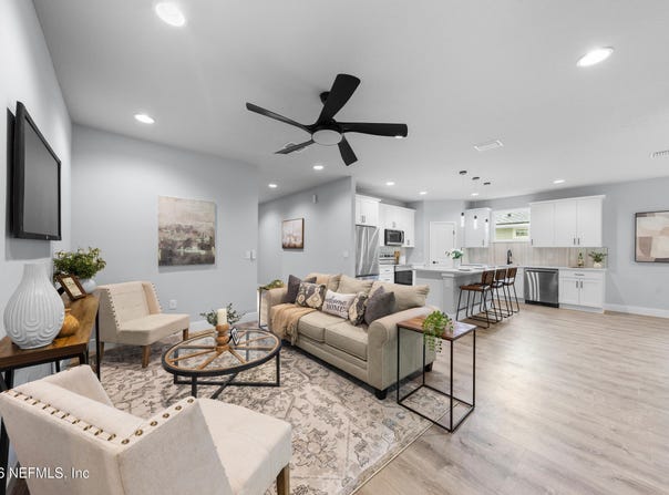 1982 SOLOMON Street, Orange Park, FL 32073