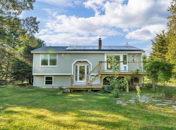 736 Eagle Lake Road, Bar Harbor, ME 04609