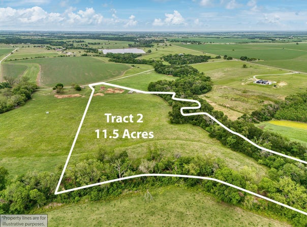 Tract 2 Cr 433, Lorena, TX 76655