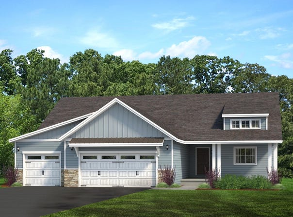 2102 River Bend Trail, Mayer, MN 55360