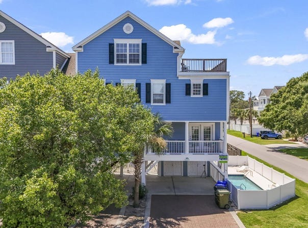 311-B 3rd Ave. N, Surfside Beach, SC 29575
