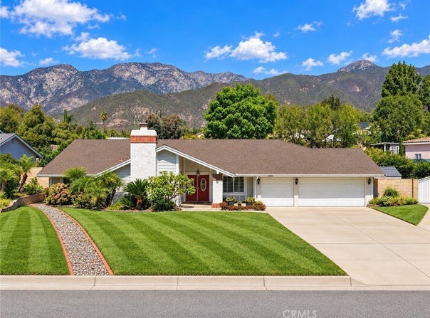 8554 Hillside, Rancho Cucamonga, CA 91701