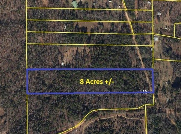 Maupin Flat Road lot: 0, Dover, AR 72839