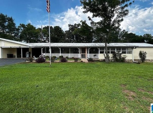 39 HUNTER DRIVE, DOUBLE SPRINGS, AL 35553