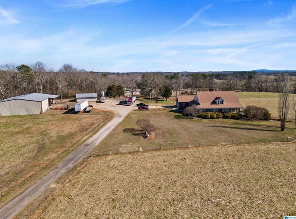 80 COUNTY ROAD 624, RANBURNE, AL 36273