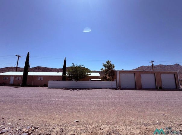 709 E 3RD St, Truth Or Consequences, NM 87901