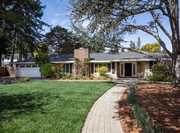 25 Corto LN, Woodside, CA 94062