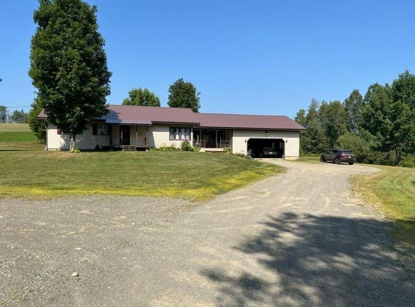 18 Hill Top Drive, Sherman, ME 04776
