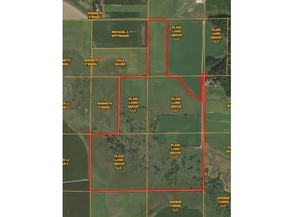 149.849 Acres Bauer Rd, Plain, WI 53577