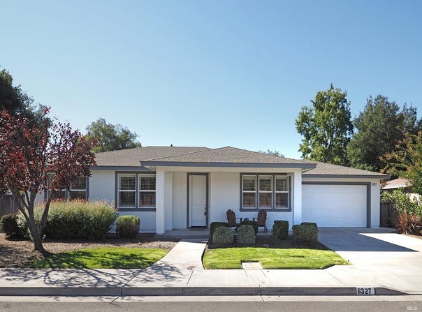 6327 Pine Valley Drive, Santa Rosa, CA 95409