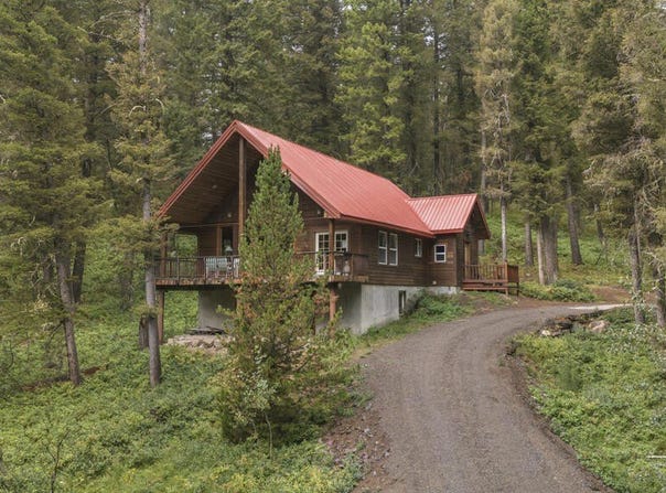 4149 Sugar Pine Drive, Island Park, ID 83429