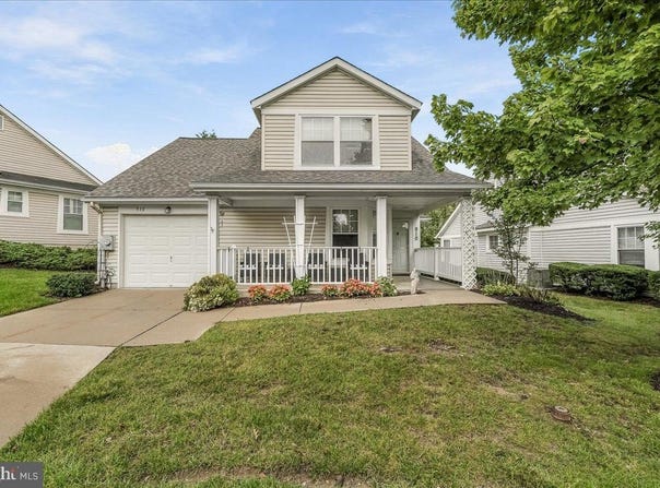 910 PARADE LN, MOUNT AIRY, MD 21771