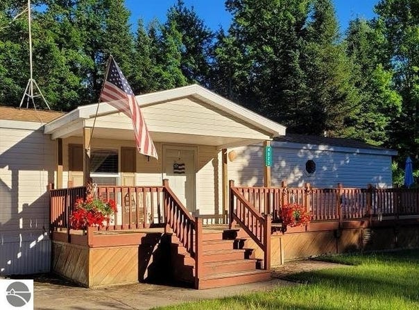 4023 Riversites Drive, Omer, MI 48749