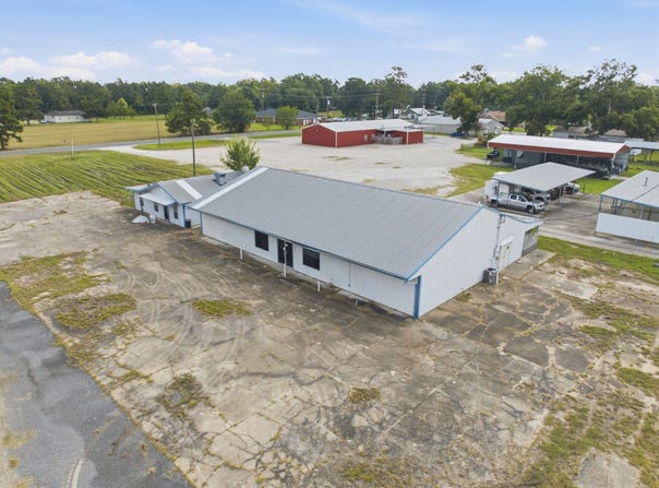 111 Ryder St, Oberlin, LA 70655