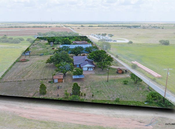 147 County Road 210, Haskell, TX 79521