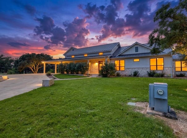 152 Tequila Sunrise, Concan, TX 78838