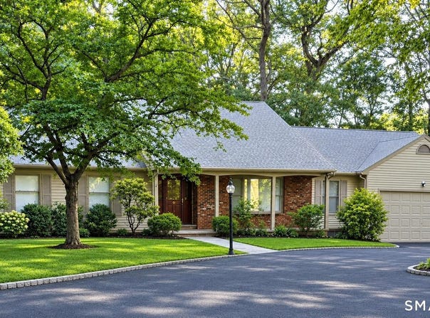 13 Silver Lakes Drive, Darien, CT 06820